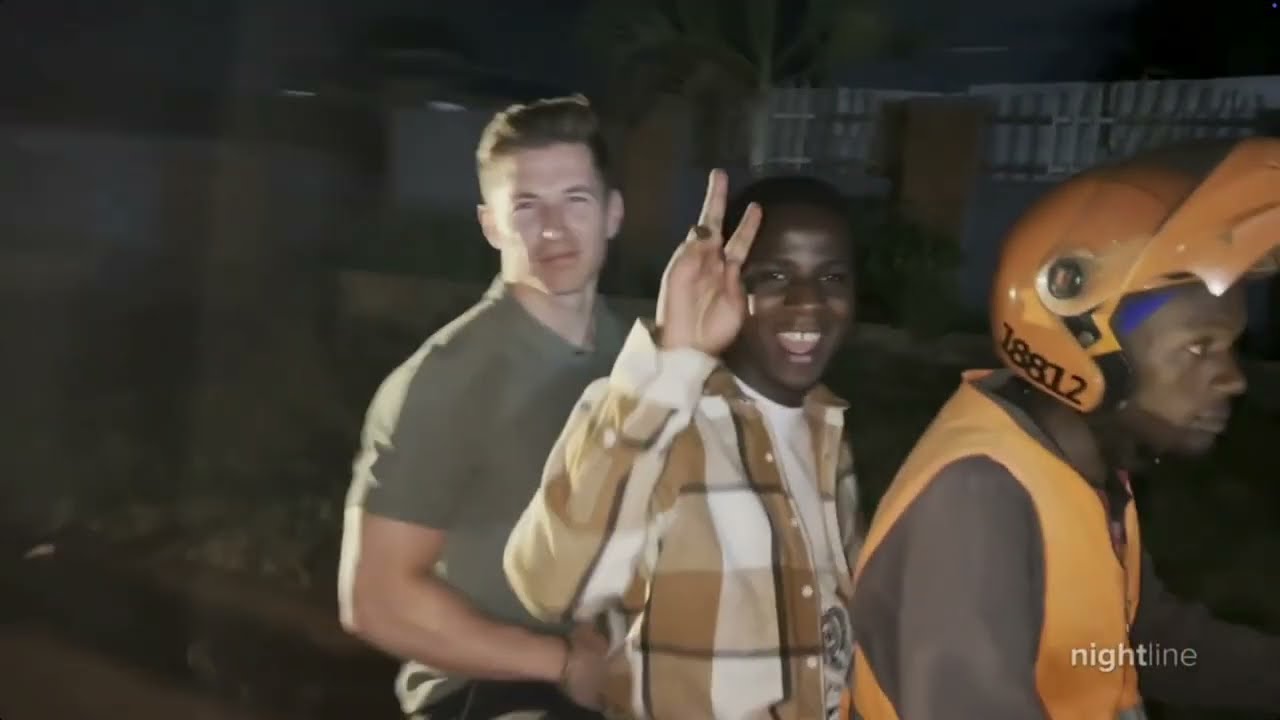 'Am I Next? Gay and Targeted in Uganda': Part 1