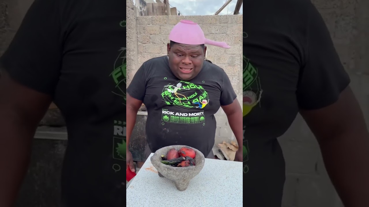 Hoy te voy a enseñar cómo hacer una barbacoa de pollo, pues Primo  [] El Panza