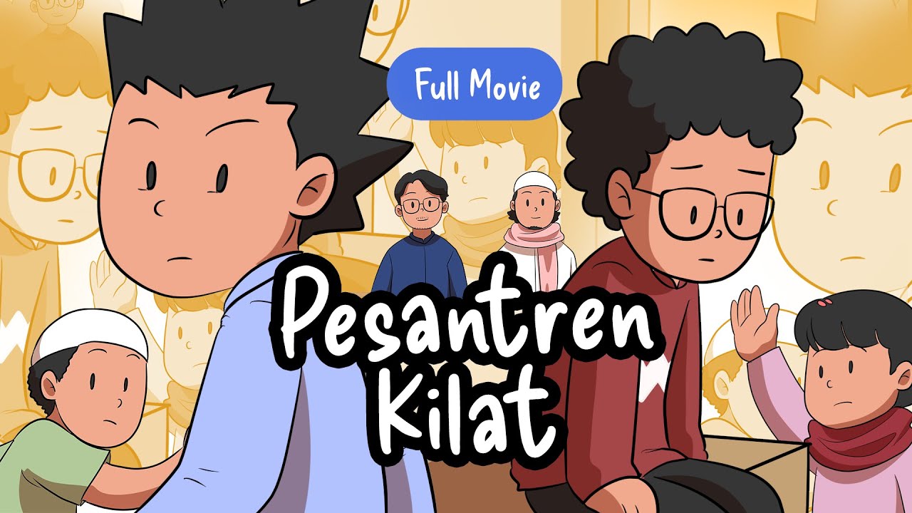 Pesantren Kilat - FULL MOVIE | Oim & Wahyu - Benda Mati Universe