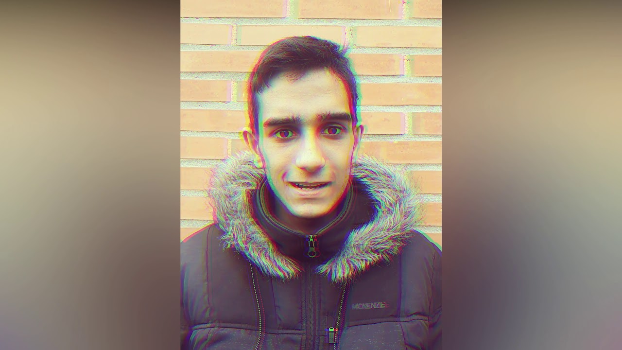 Él no soy yo (versión deTHE KASS de Blas Cantó) 2019