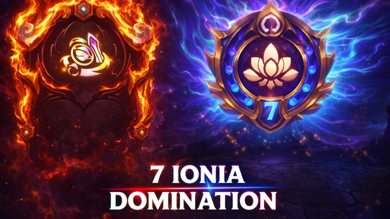 7 Ionia Ka Kamaal 🔥 | Walk the True Path 2 Ke Saath Domination | Bus 1 Yunara Thi Level 3 Se!