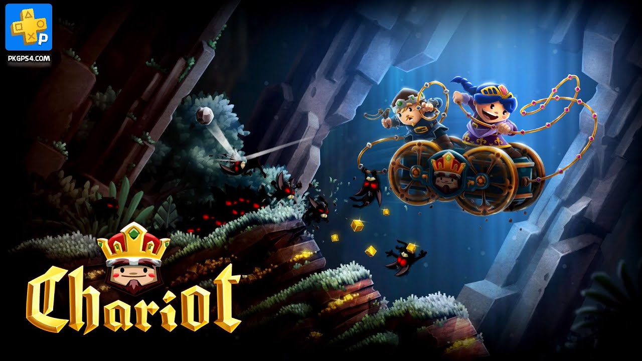 Chariot on PS4 Pro - PKGPS4.click