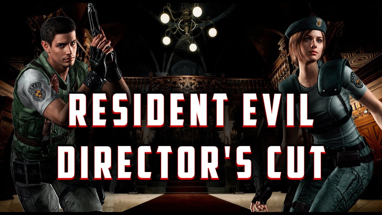 Марафон 🔥 Resident Evil 1 Director's Cut 🔥 Без Смертей #residentevil #игры
