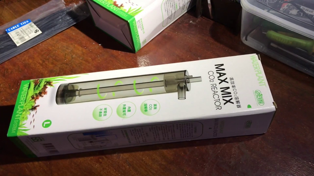 ista max mix reactor L