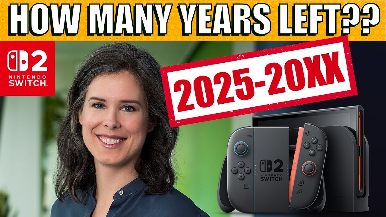 Президент Nintendo of America обсудил ОФИЦИАЛЬНЫЙ жизненный цикл Switch 2 и НЕ ТОЛЬКО