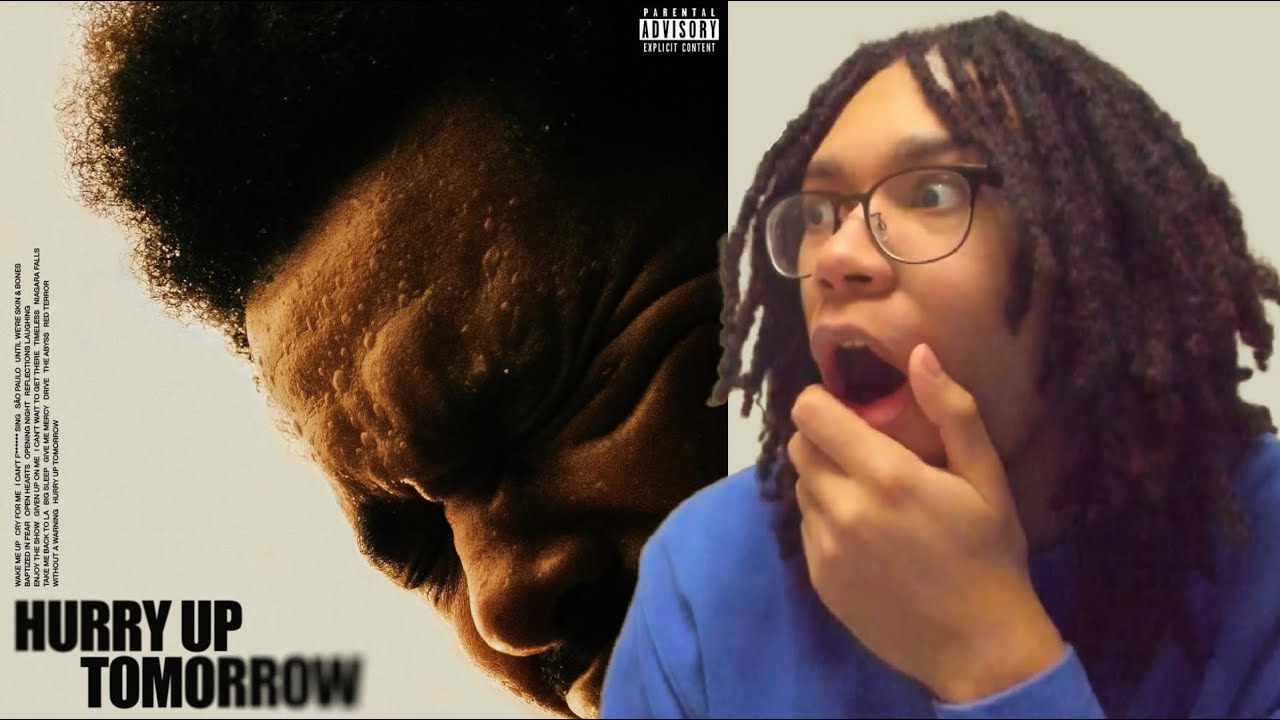 The Weeknd - Hurry Up Tomorrow Album Reaction
