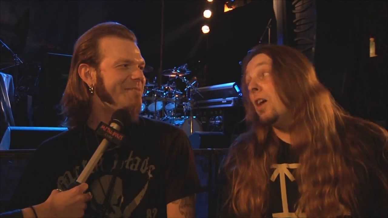 Metal-Rules.com Interview with Terji Skiben&aelig;s and Gunnar H. Thomsen of T&yacute;r