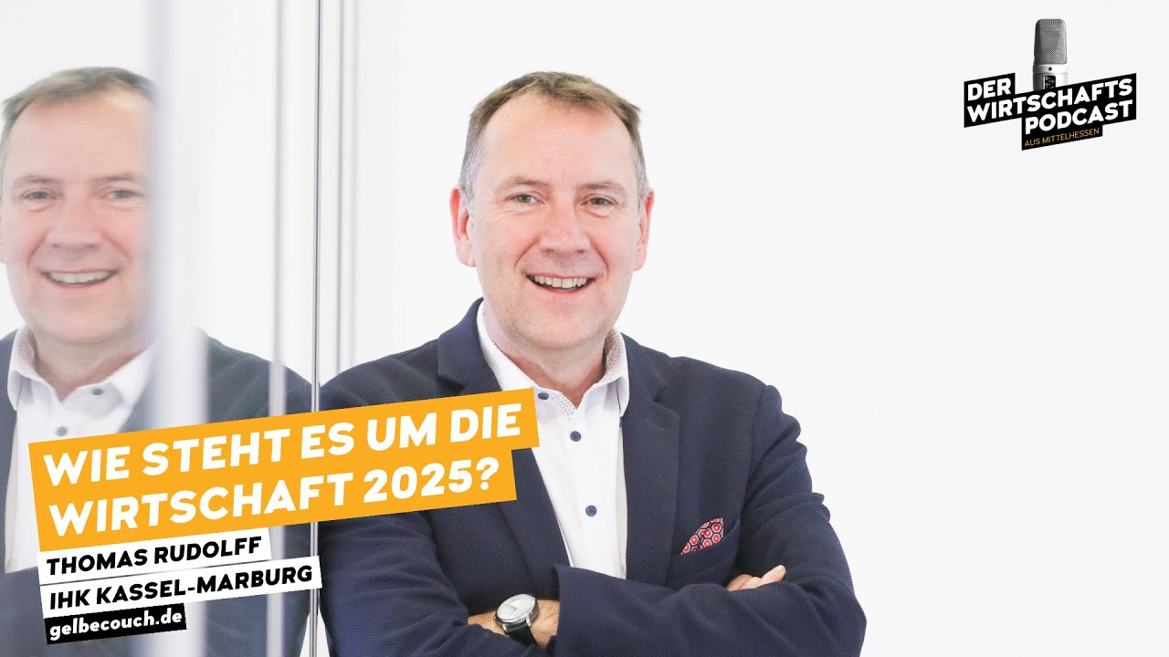 Wirtschaftslage 2025: Der IHK Konjunkturbericht im Fokus