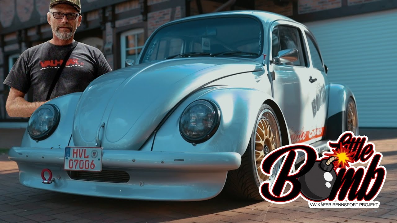 KRASSER 250PS Oldskool VW Käfer - Renner aká 
