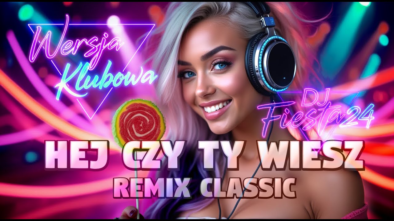 CLASSIC - Hej czy Ty wiesz (Mocny Club Remix 2025) 🔥 | Ale to BUJA!