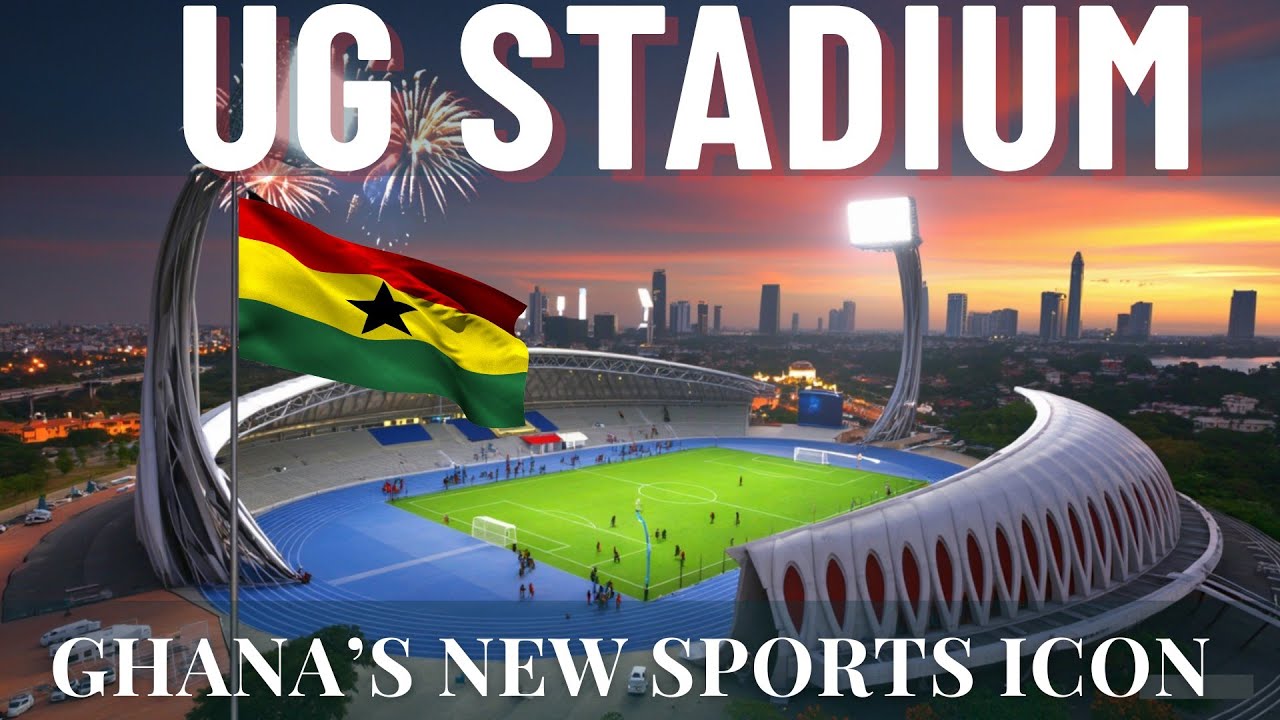 University of Ghana Stadium Documentary — History, Funding, Commissioning & Legacy (2024)