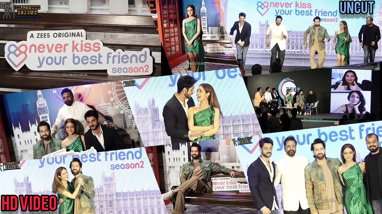 Trailer Launch Event Of 