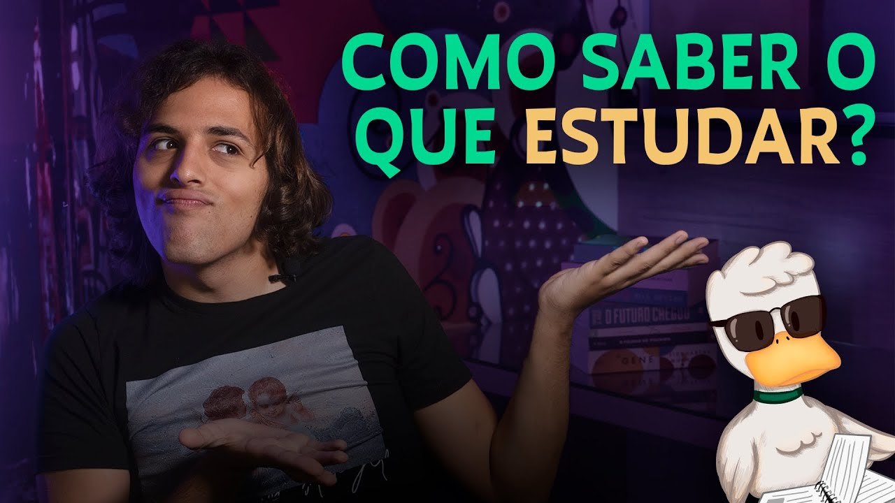 Como saber o que estudar? - Estrat&eacute;gias de Obras do PAS UnB