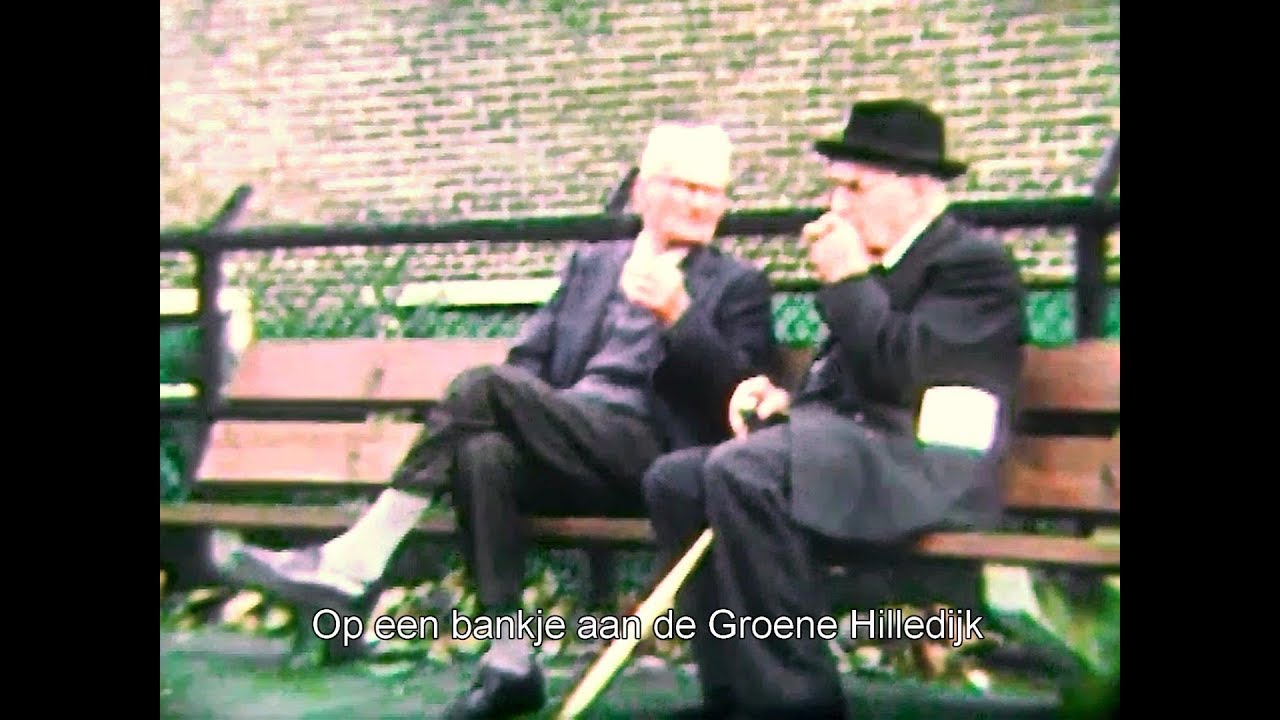 Tuindorp Vreewijk in 1977