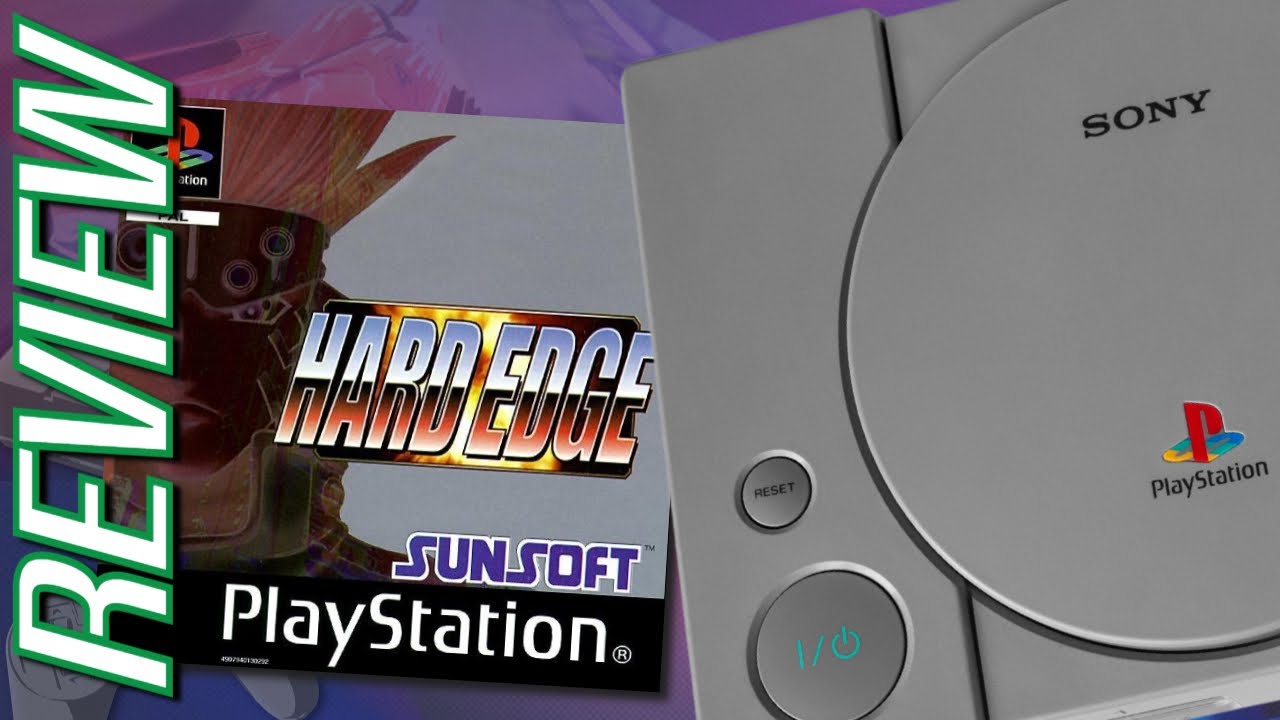 Hard Edge PS1 Review