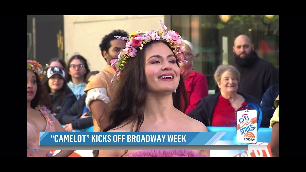 Lusty Month of May on The Today Show