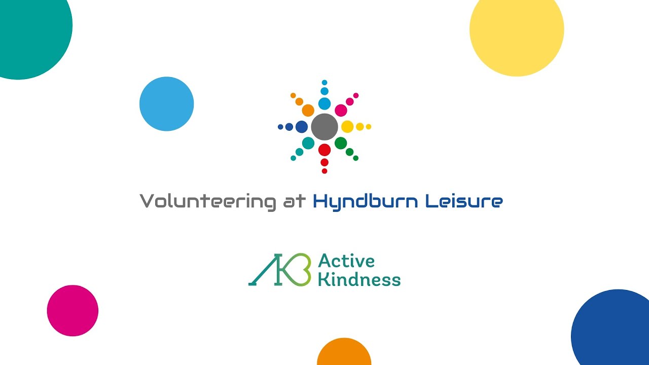 Hyndburn Leisure Volunteering
