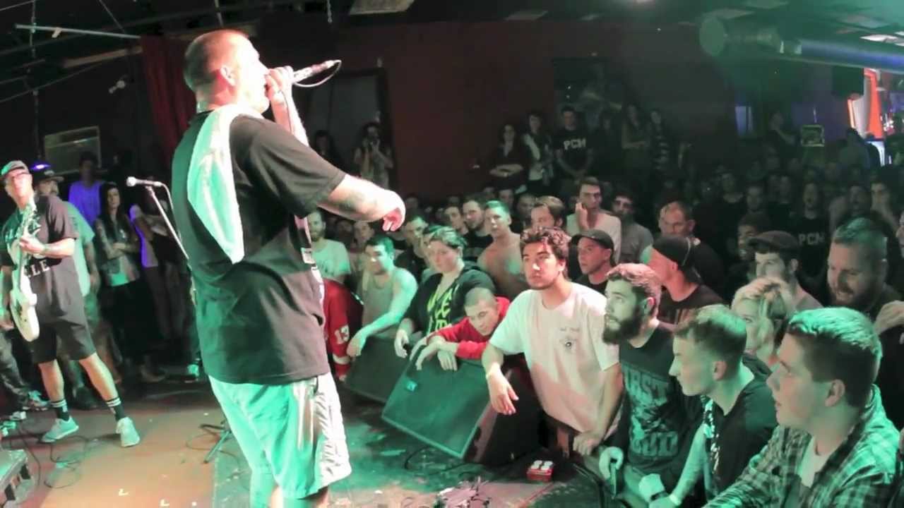 Terror Full Set @ The Soapbox 2/2/13