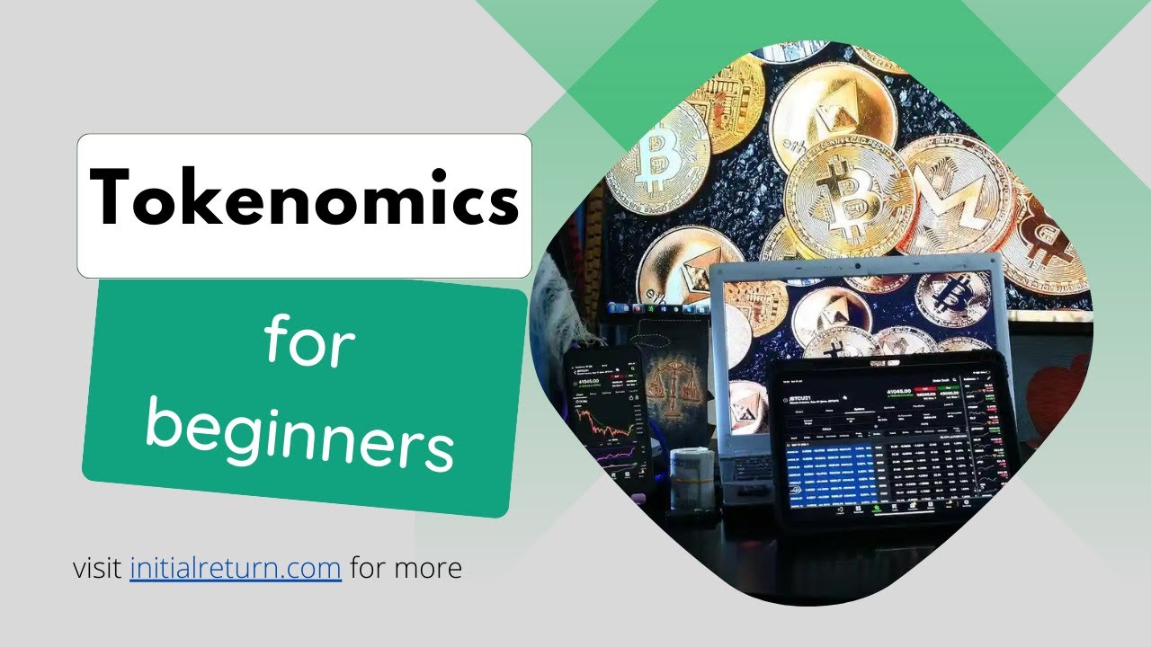 Tokenomics for beginners: valuation, ICOs, smart contracts, risks