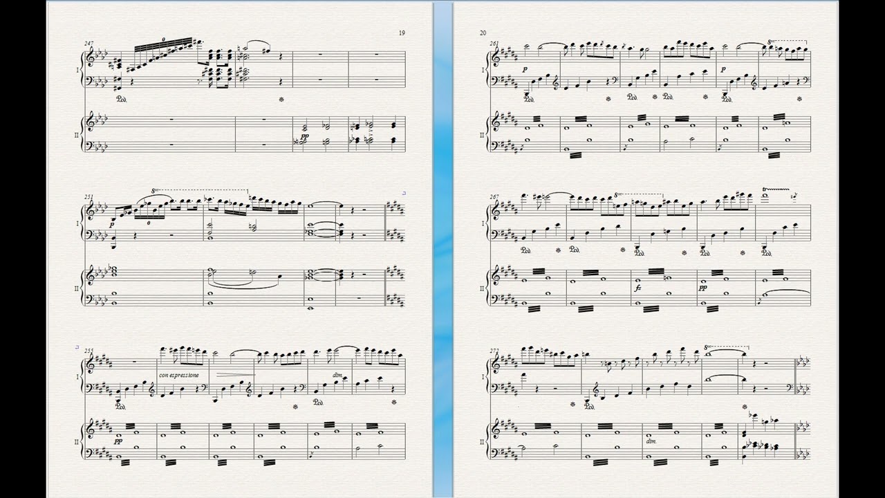 John Field: Piano Concerto No. 2 in A-flat Major, H. 31 (~1811)