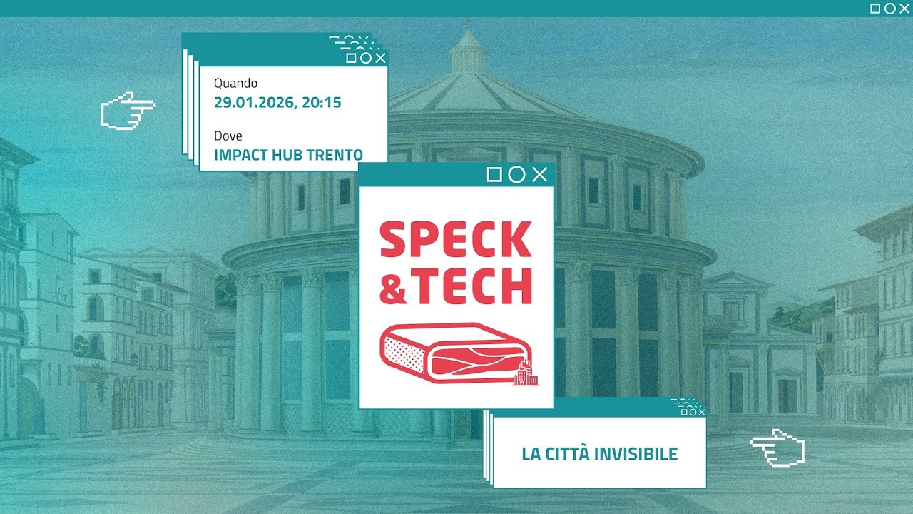 Speck&Tech #81 