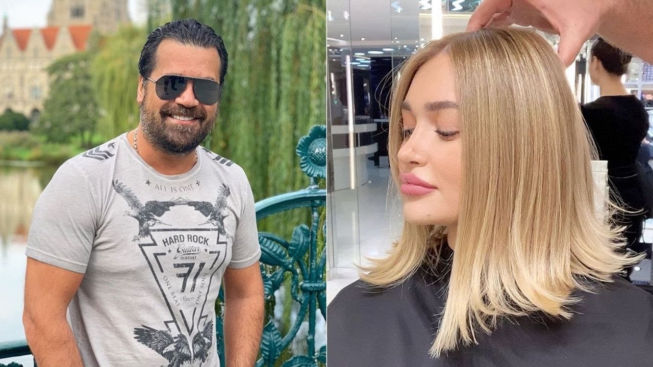 Mounir Color Formula and Techniques for Blonde and Cut Down Hair Color | Hair Coloring Videos 2021