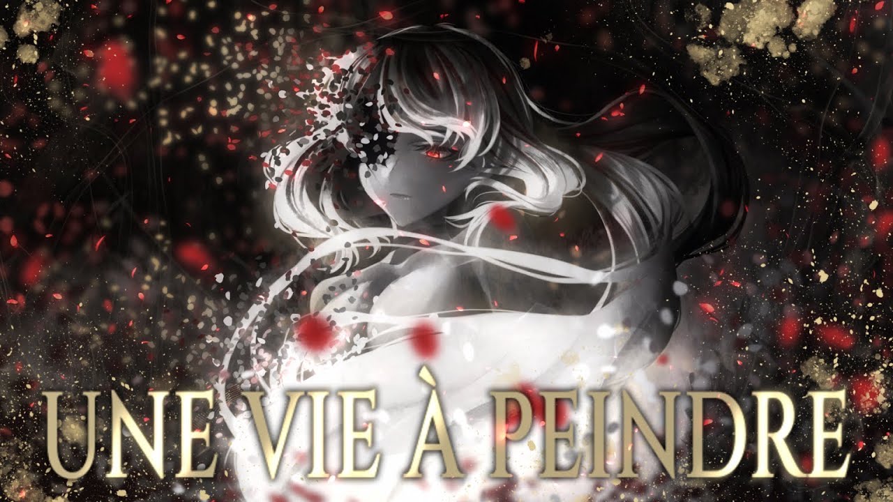Une vie à peindre (Maelle Vers.) | Clair Obscur: Expedition 33 [ROCK COVER]