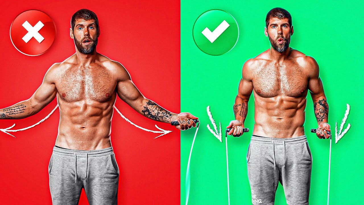 10 Things I'd Do 1st To Learn Jump Rope (If I Started Over)