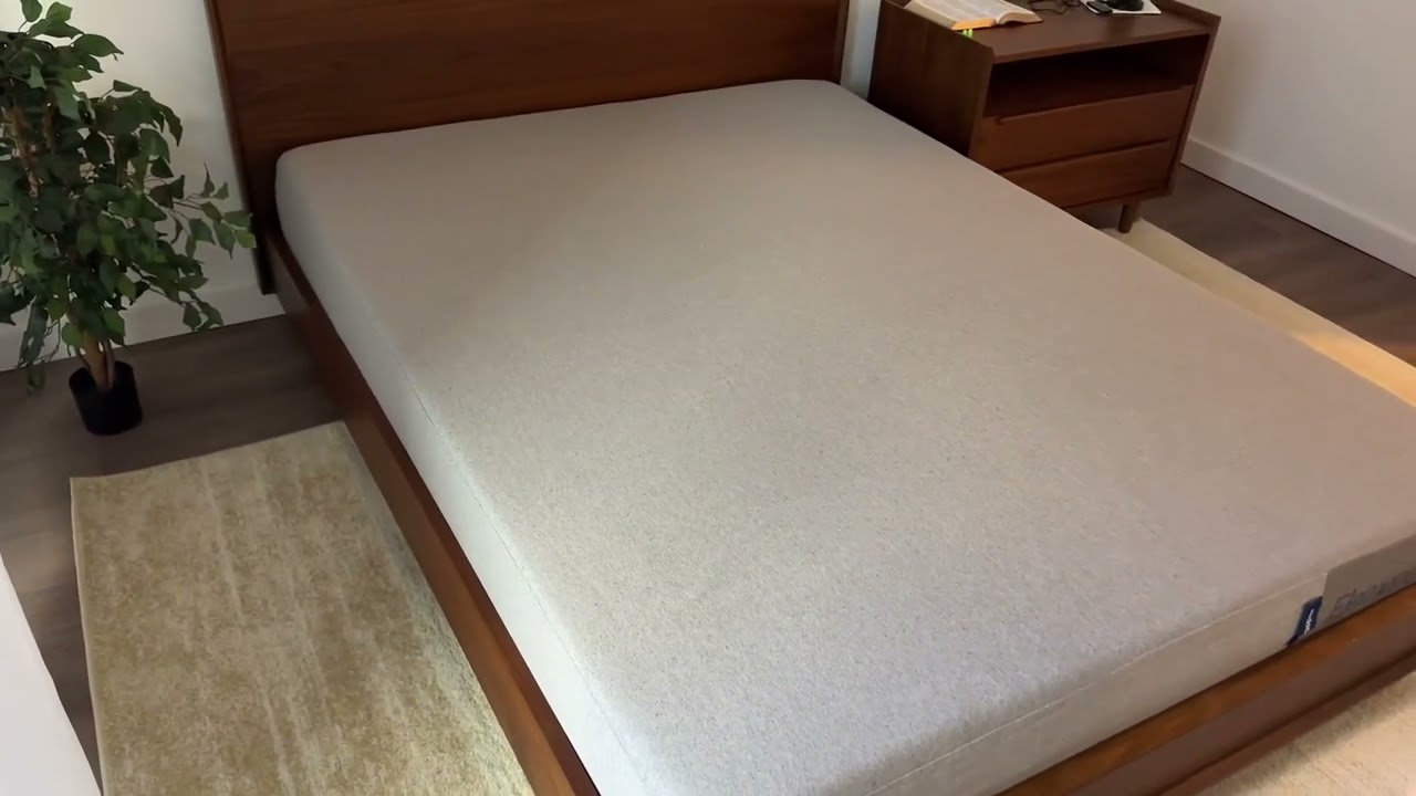 Casper Sleep Element, Queen Medium Firm Mattress, 21 Nights Later, Does Casper Element Deliver