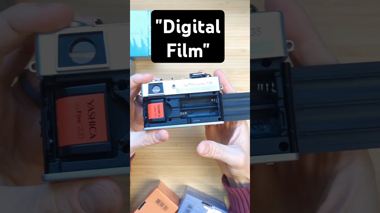 I bought the worst Kickstarter camera ever