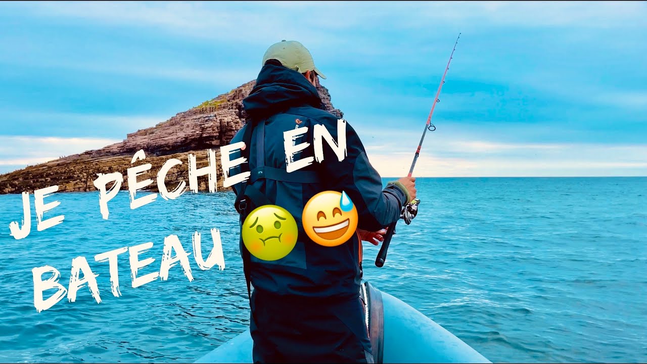 De RETOUR sur un BATEAU !!! 😍