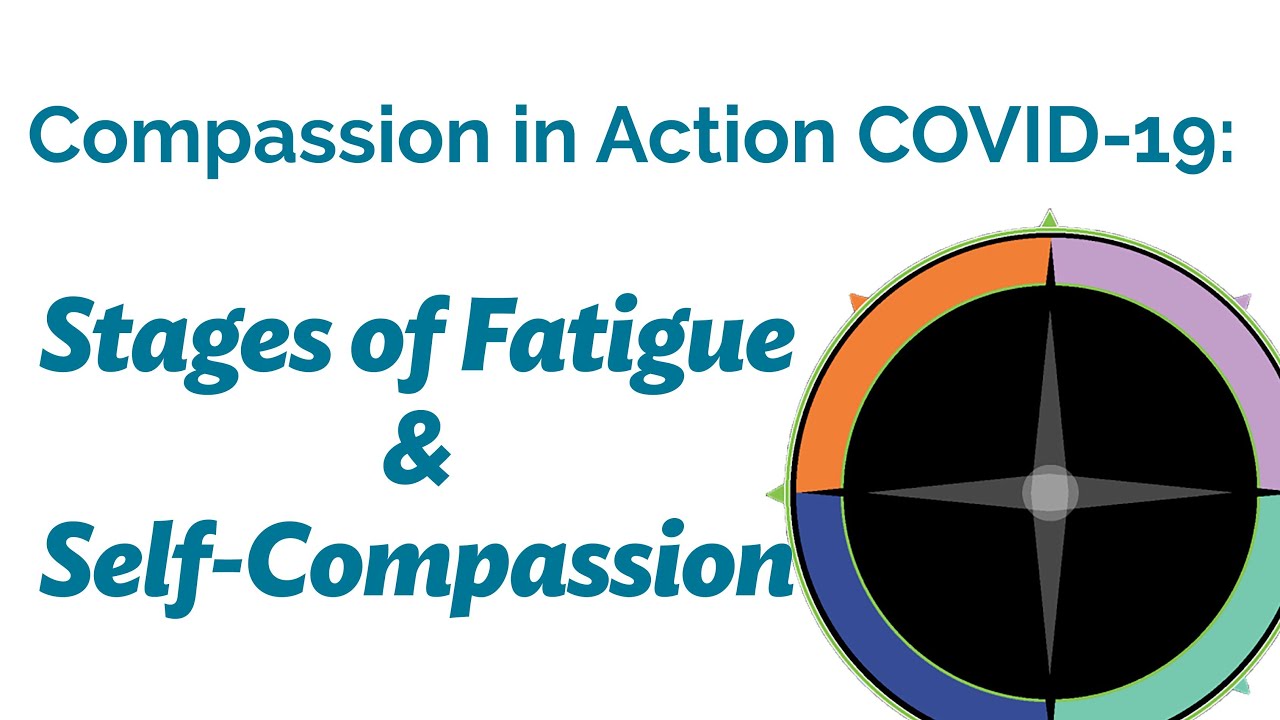 Compassion in Action COVID-19: Stages of Fatigue & Self-Compassion