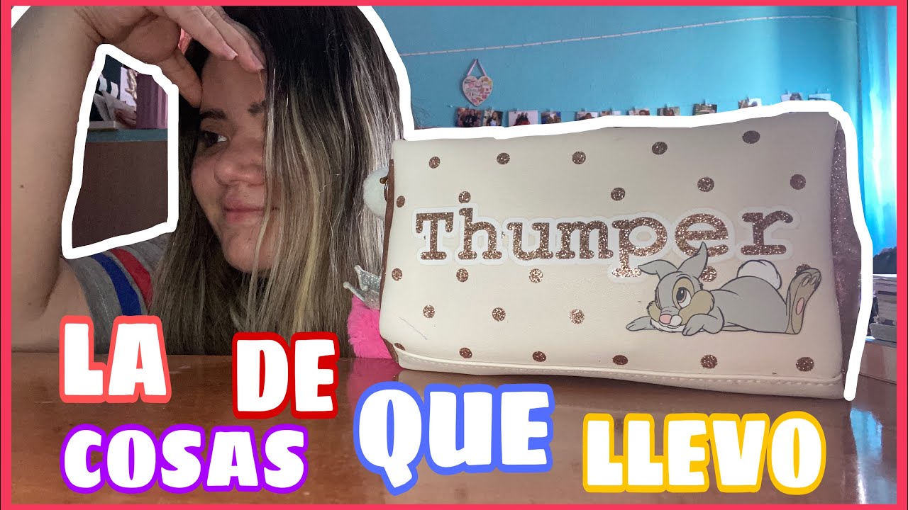 ¿QUÉ LLEVO EN MI ESTUCHE? // InmaFranco