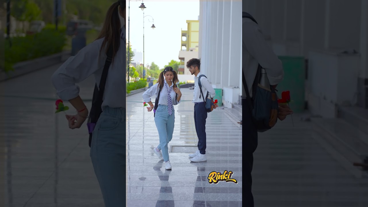School Ki Love Stoty || Rinki Chaudhary #rinki #lovestory