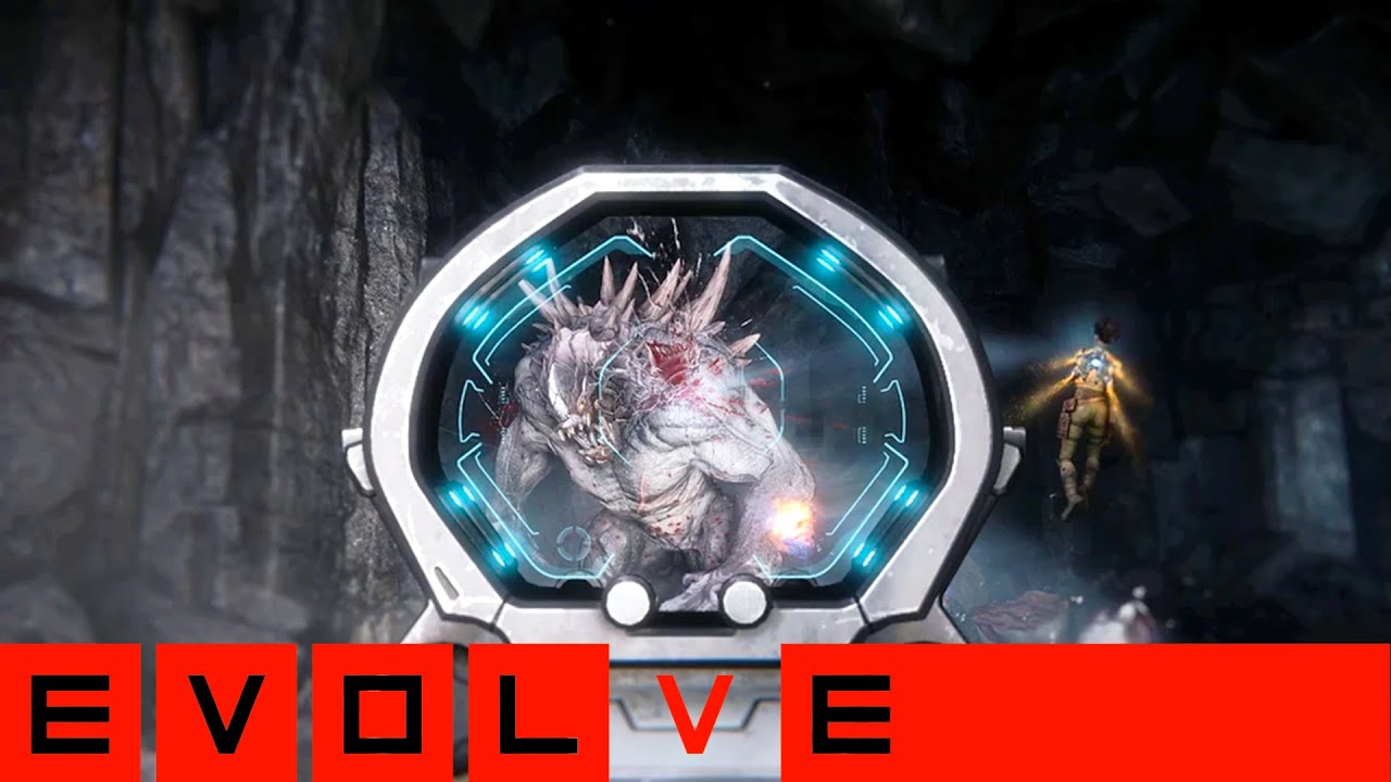 Лазарь – Смерть – это не конец. Многопользовательский режим EVOLVE 2026 #evolve #evolvelegacy