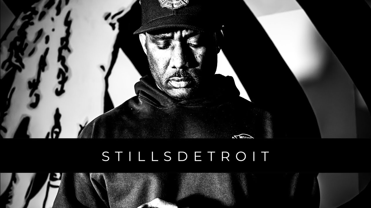 Zoser Ahmad | Detroit Firefighter + Canvas Livernois