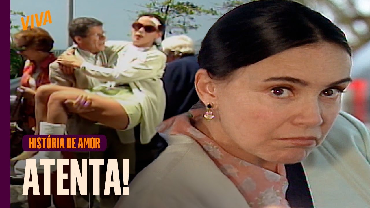 HELENA FICA FURIOSA AO VER PAULA COM CARLOS! 😡 | HISTÓRIA DE AMOR | CAPÍTULO 103 | VIVA