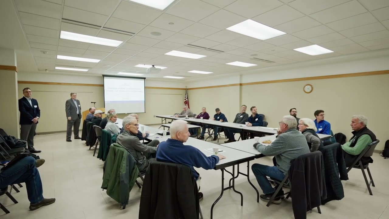 Stakeholder Working Group Session #1 • 11/15/25