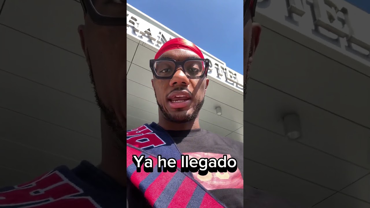 Trent Forrest ya ha aterrizado en Vitoria-Gasteiz 🛬 &iexcl;En nada arrancamos!