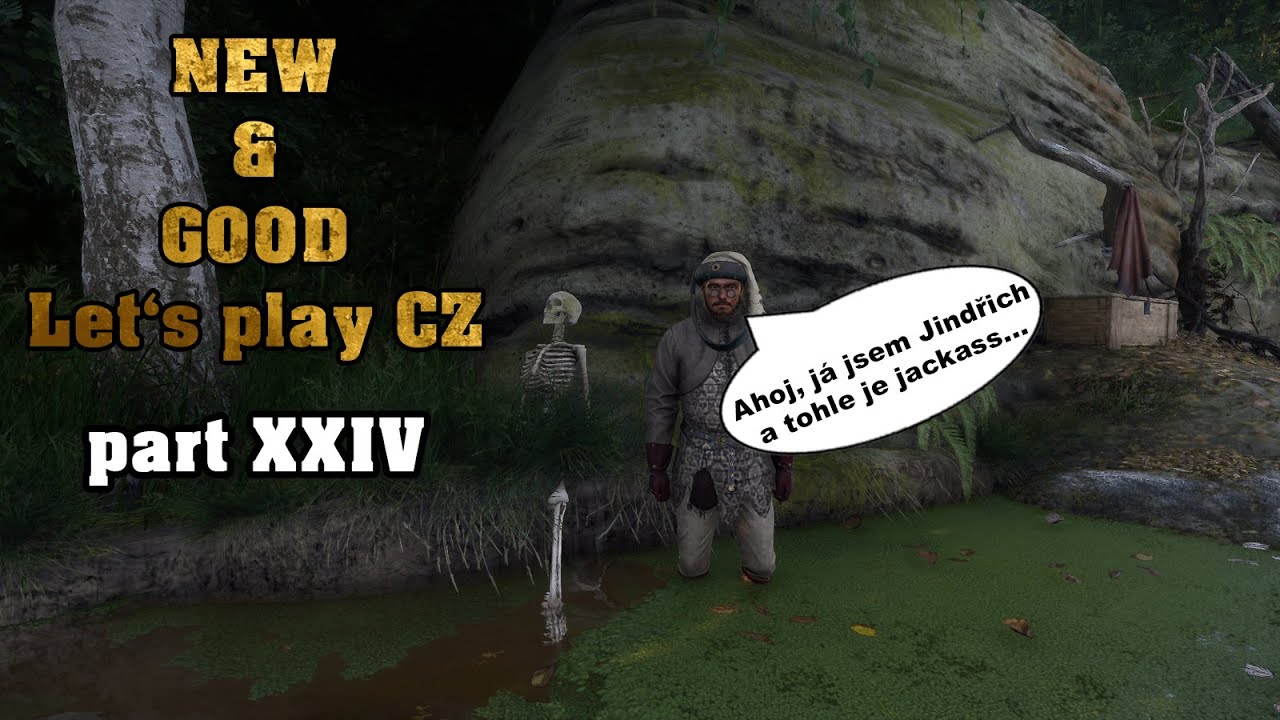 Pomsta dokonána, ale ne ta naše! | Kingdom Come: Deliverance II | N&G | Let's play CZ | Part XXIV