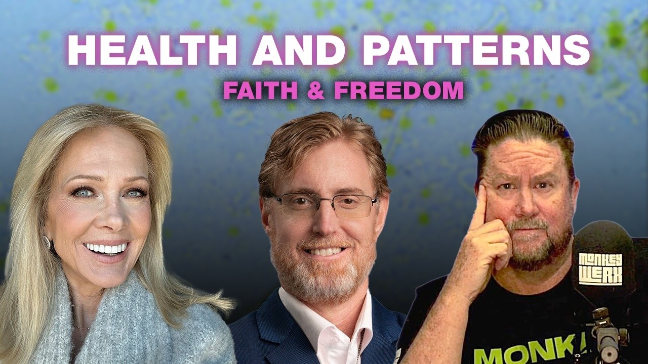 War Patterns, Heart Healing & God’s Faithfulness