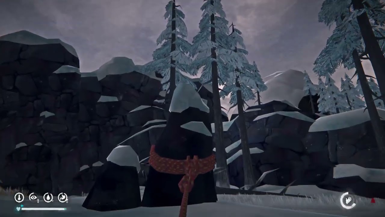 How to get to Mystery Lake from Grey mothers house (Mountain Town) in The Long Dark!