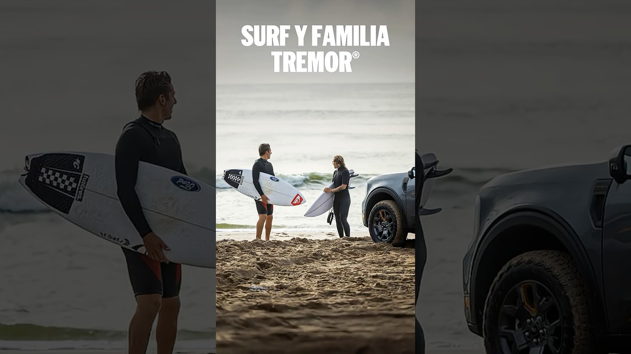 Surf y familia Tremor®