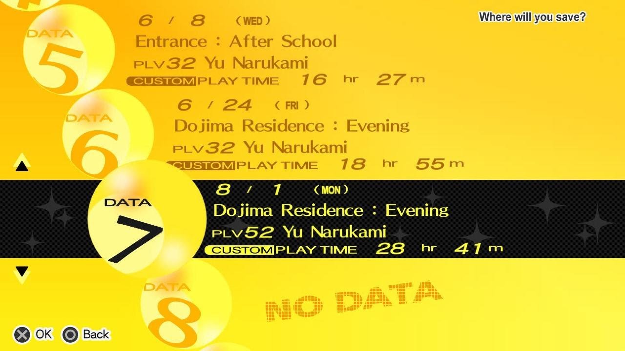 Persona 4 GOLDEN mitsuo dungeon final part#persona4golden
