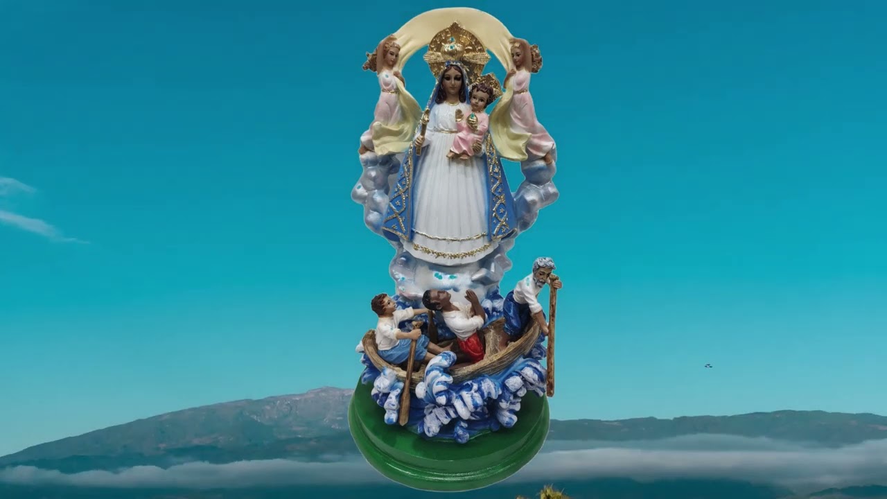 Historia de la Virgen de la Caridad del Cobre