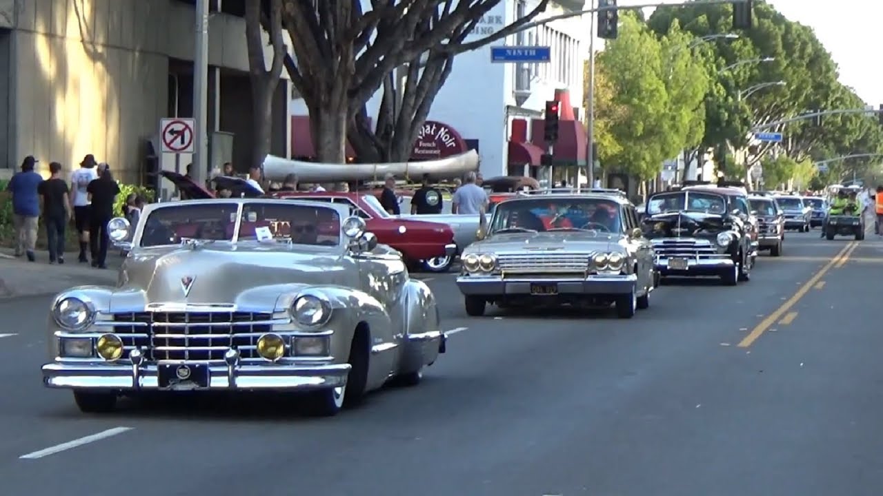 Show and Go Riverside 2018