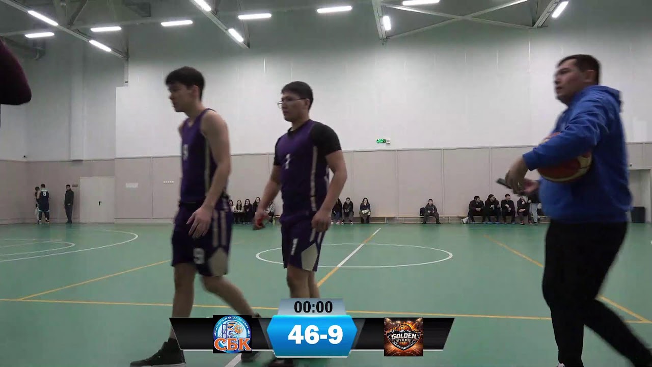 СБК VS Golden Stars (жен.)
