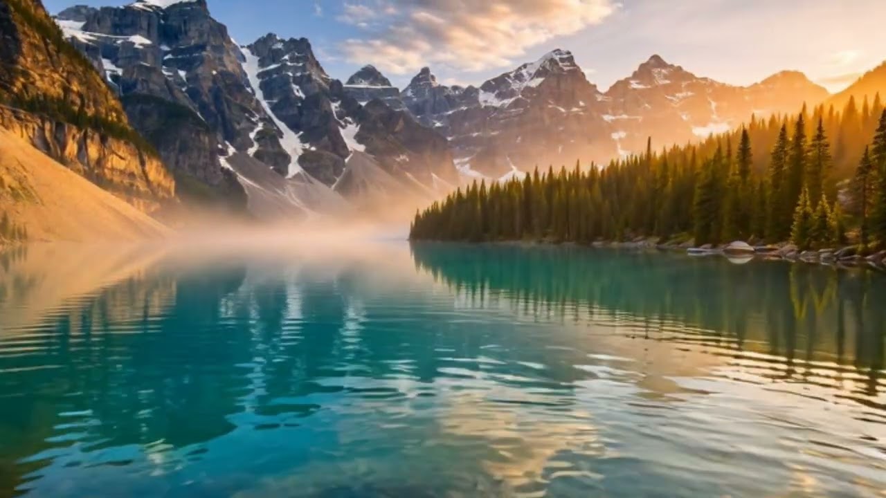 SOUNDLESS - The Magical Blue of Inner Peace