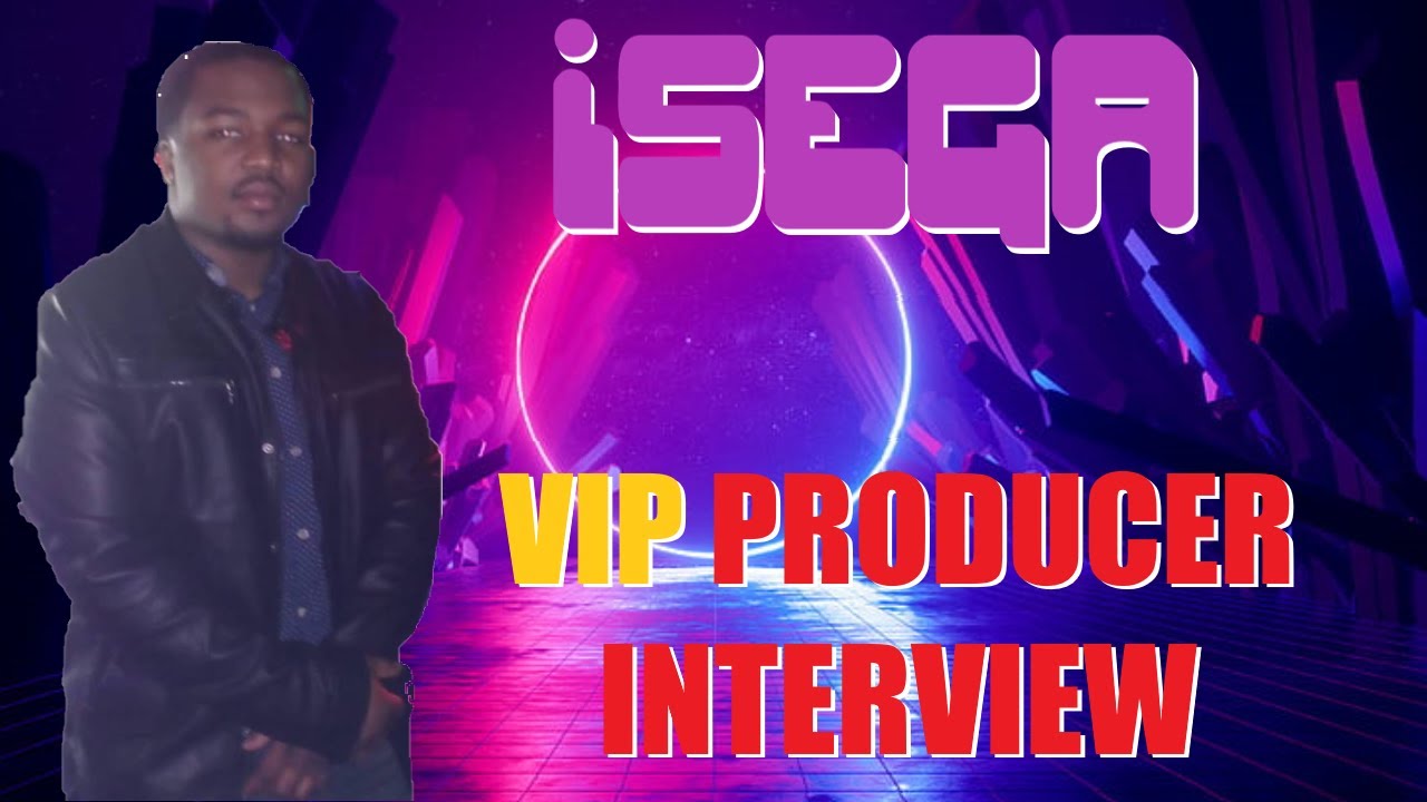 iSega VIP Producer Interview
