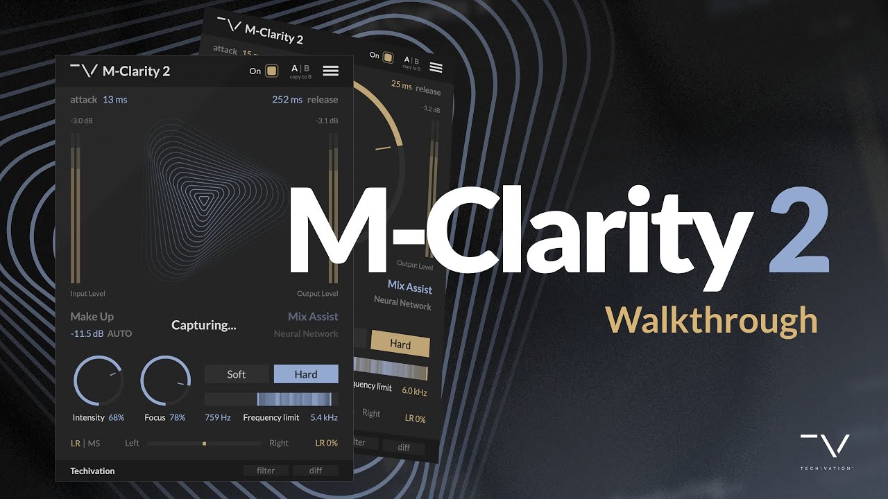 Techivation M-Clarity 2 Walkthrough